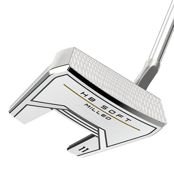 Compare prices on Cleveland Huntington Beach Soft Milled 11S Golf Putter