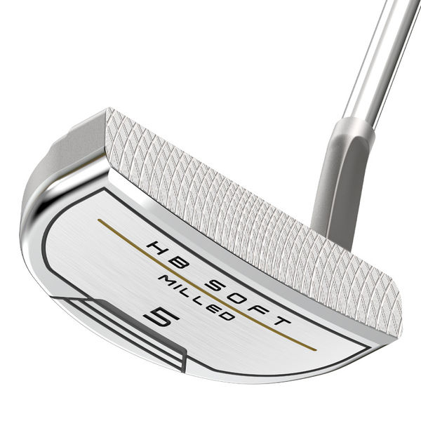 Compare prices on Cleveland Huntington Beach Soft Milled 5 Golf Putter