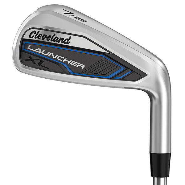Compare prices on Cleveland Ladies Launcher XL Golf Irons Steel Shaft