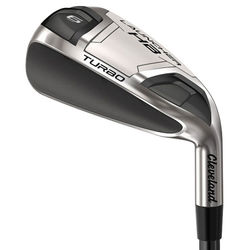 Cleveland Launcher HB Turbo Golf Irons Steel Shaft