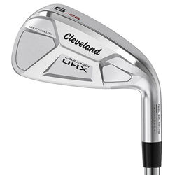 Cleveland Launcher UHX Golf Irons Steel Shaft