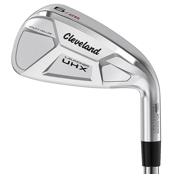 Compare prices on Cleveland Launcher UHX Golf Irons Steel Shaft