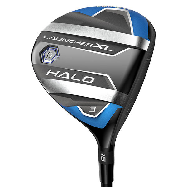Compare prices on Cleveland Launcher XL Halo Golf Fairway Wood - Left Handed - Wood Left Handed