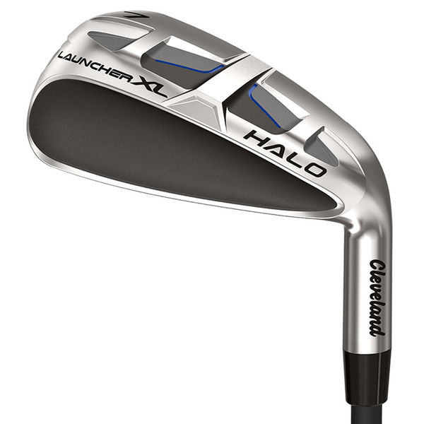 Compare prices on Cleveland Launcher XL Halo Golf Irons - Left Handed