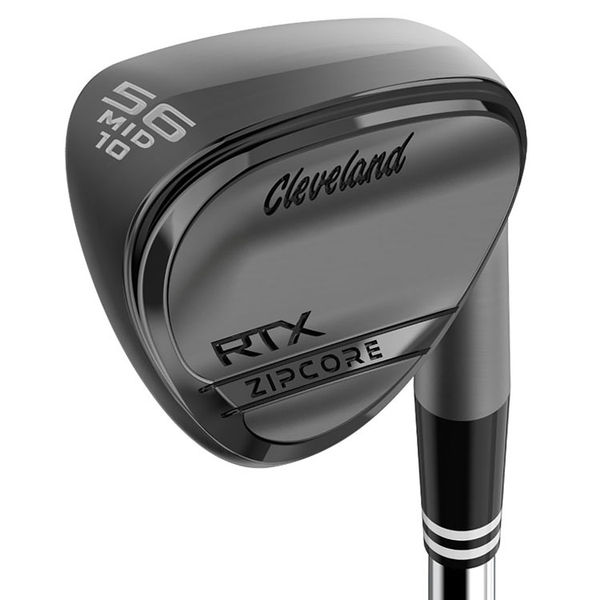 Compare prices on Cleveland RTX ZipCore Black Satin Golf Wedge