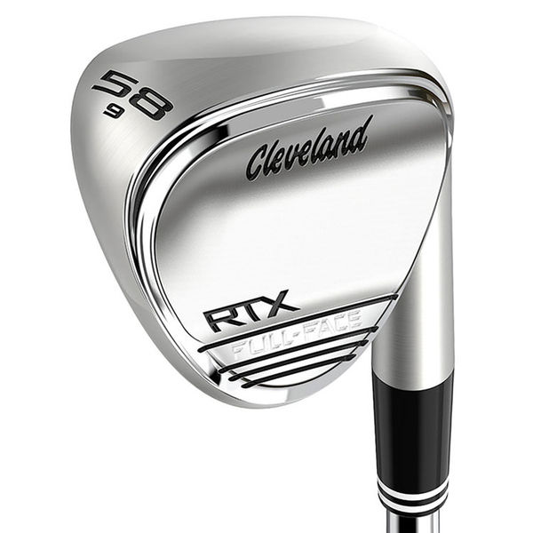 Compare prices on Cleveland RTX ZipCore Full Face Tour Satin Golf Wedge