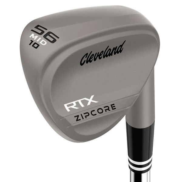Compare prices on Cleveland RTX ZipCore Raw Golf Wedge