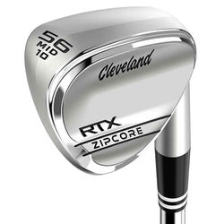 Cleveland RTX ZipCore Tour Satin Golf Wedge - Left Handed