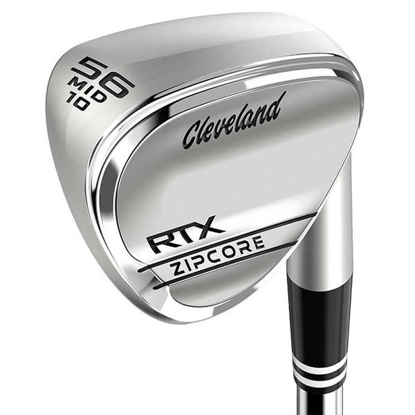 Compare prices on Cleveland RTX ZipCore Tour Satin Golf Wedge - Left Handed