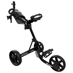 Clicgear 4.0 3 Wheel Golf Trolley - Black