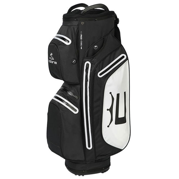 Compare prices on Cobra 2021 Ultradry Pro Waterproof Golf Cart Bag - Black White
