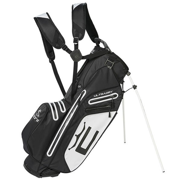 Compare prices on Cobra 2021 Ultradry Pro Waterproof Golf Stand Bag - Black White