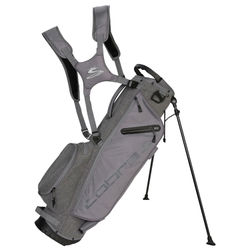 Cobra 2021 Ultralight Sunday Golf Stand Bag - Quiet Shade