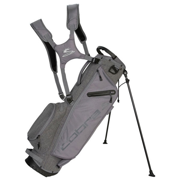 Compare prices on Cobra 2021 Ultralight Sunday Golf Stand Bag - Quiet Shade