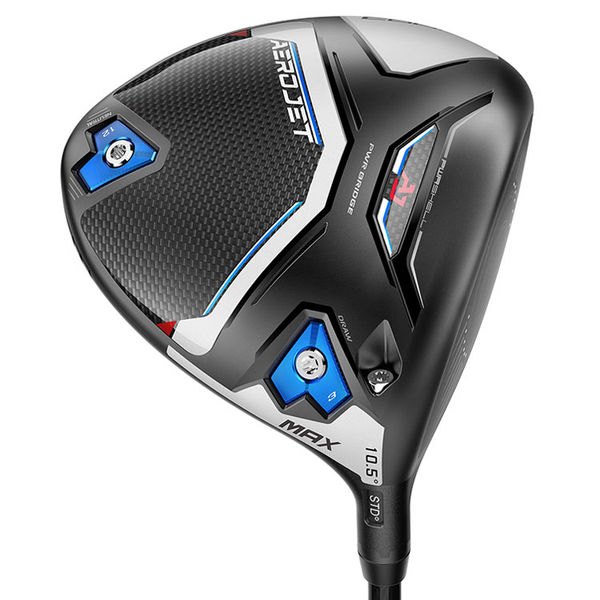 Compare prices on Cobra AeroJet Max Golf Driver - Left Handed