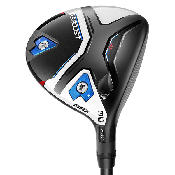 Compare prices on Cobra AeroJet Max Golf Fairway Wood - Left Handed