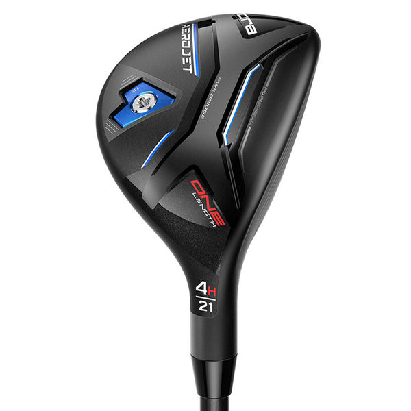 Compare prices on Cobra AeroJet One Length Golf Hybrid - Left Handed Custom Fit
