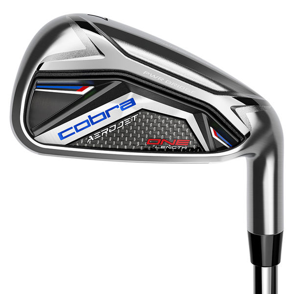 Compare prices on Cobra AeroJet One Length Golf Irons - Left Handed