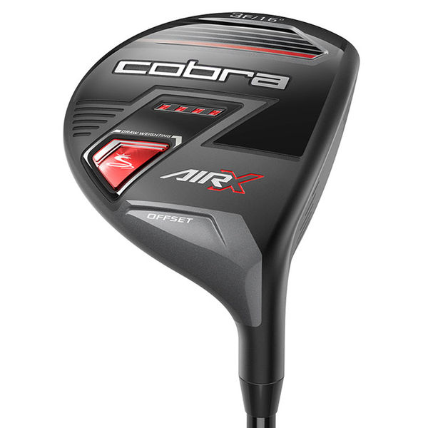 Compare prices on Cobra AIR-X Golf Fairway Wood - Left Handed - Wood Left Handed