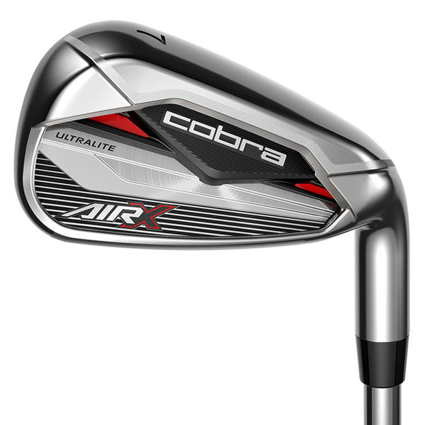 Compare prices on Cobra AIR-X Golf Irons Steel Shaft