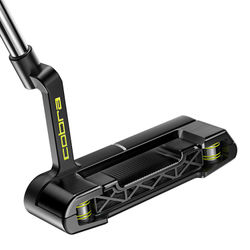 Cobra KING 3D Printed Black Grandsport 35 Golf Putter - Left Handed