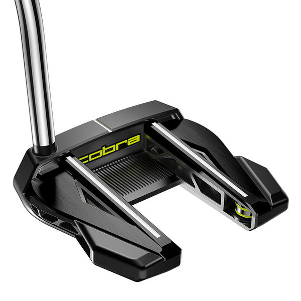 Compare prices on Cobra KING 3D Printed Black Supernova Golf Putter - Left Handed