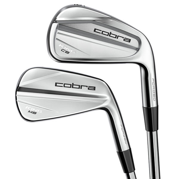 Compare prices on Cobra KING CB/MB Combo Irons Steel Shaft