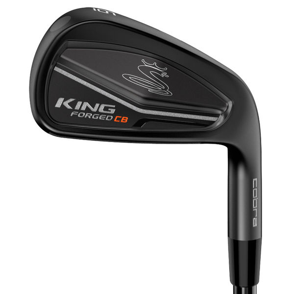 Compare prices on Cobra KING Forged CB Golf Irons Steel Shafts - Left Handed