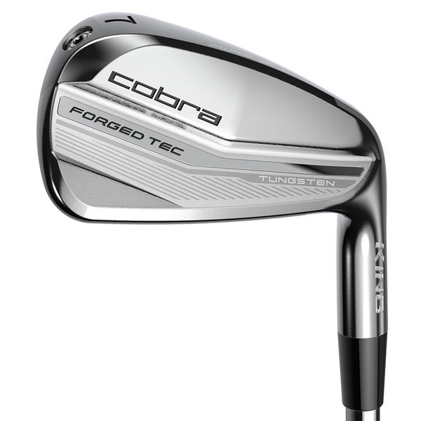 Compare prices on Cobra KING Forged TEC Golf Irons Steel Shaft