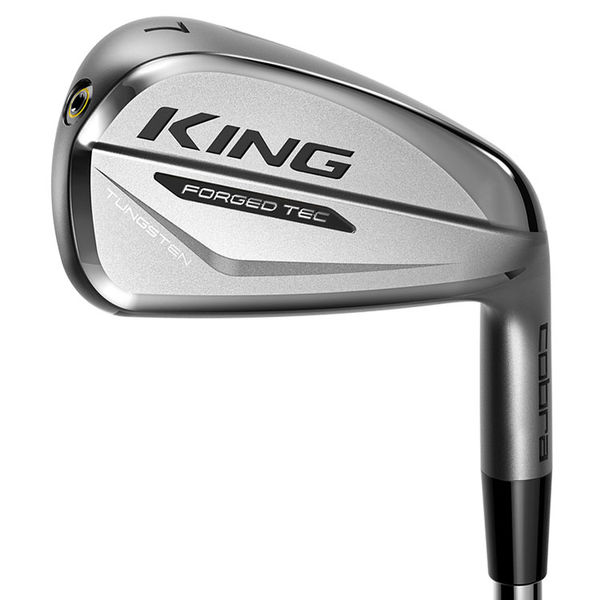 Compare prices on Cobra KING Forged TEC Golf Irons Steel Shaft - Left Handed
