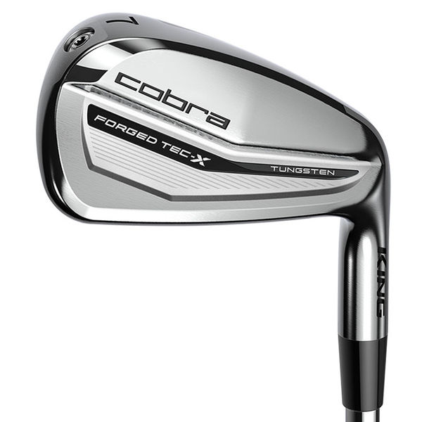 Compare prices on Cobra KING Forged TEC X Golf Irons Steel Shaft