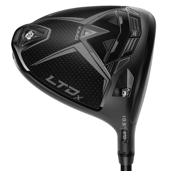Compare prices on Cobra KING LTDx Blackout Golf Driver
