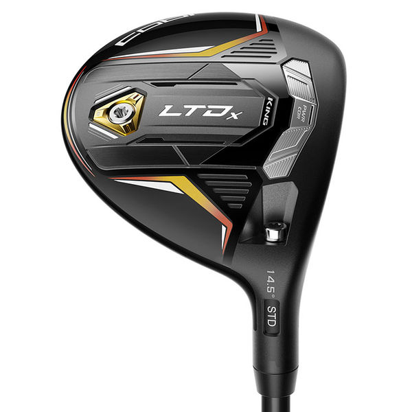 Compare prices on Cobra KING LTDx Golf Fairway Wood - Left Handed - Wood Left Handed