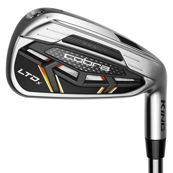 Compare prices on Cobra KING LTDx Golf Irons Graphite Shaft