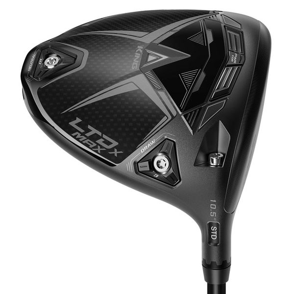 Compare prices on Cobra KING LTDx MAX Blackout Golf Driver