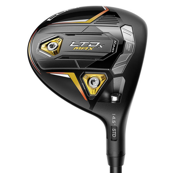 Compare prices on Cobra KING LTDx MAX Golf Fairway Wood - Left Handed - Wood Left Handed