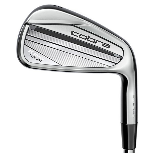 Compare prices on Cobra KING Tour Golf Irons - Left Handed