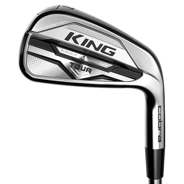 Compare prices on Cobra KING Tour MIM Golf Irons Steel Shaft