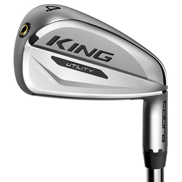 Compare prices on Cobra KING Utility Golf Iron Hybrid Steel Shaft - Left Handed