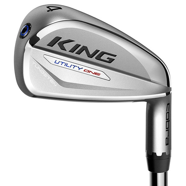 Compare prices on Cobra KING Utility One Length Golf Iron Hybrid Graphite Shaft - Left Handed