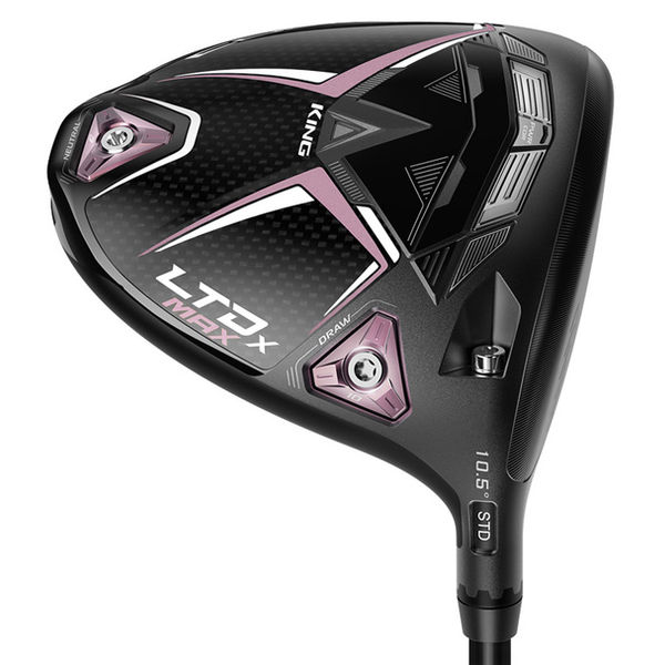 Compare prices on Cobra Ladies KING LTDx MAX Golf Driver
