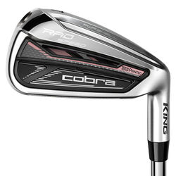 Cobra Ladies RADSPEED Golf Irons Graphite Shaft