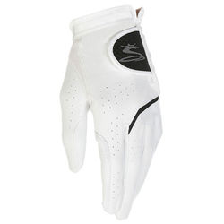 Cobra Pur Tech Golf Glove - White Left Handed Golfer