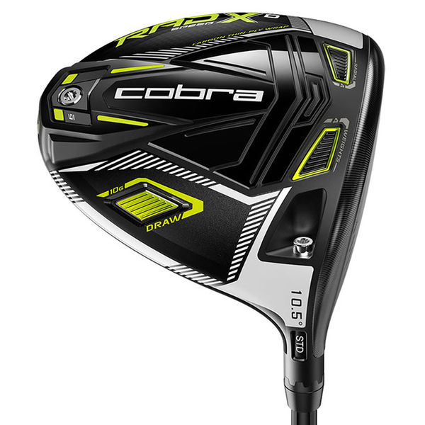 Compare prices on Cobra RADSPEED XD Golf Driver - Left Handed