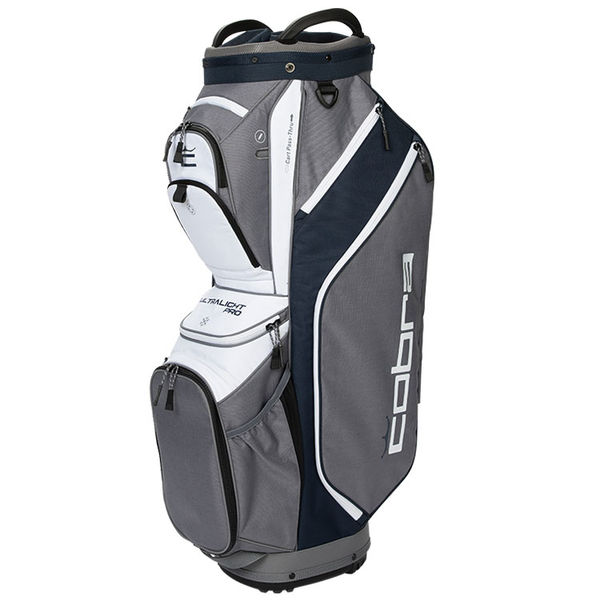 Compare prices on Cobra Ultralight Pro Golf Cart Bag - Quite Shade Navy Blazer