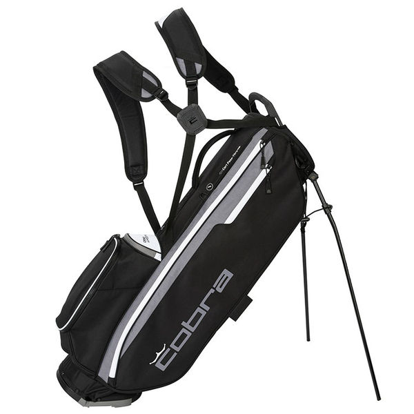 Compare prices on Cobra Ultralight Pro Golf Stand Bag - Black White