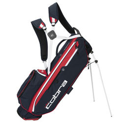 Cobra Ultralight Pro Golf Stand Bag - Navy Blazer Ski Patrol