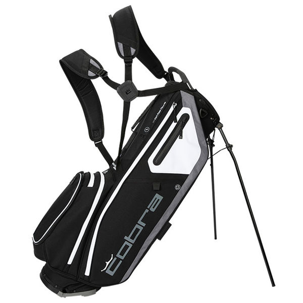 Compare prices on Cobra Ultralight Pro+ Golf Stand Bag - Black White