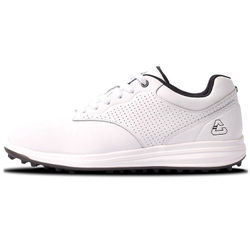 Cuater The Moneymaker Luxe Golf Shoes - White