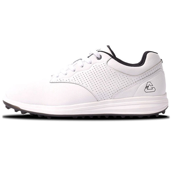 Compare prices on Cuater The Moneymaker Luxe Golf Shoes - White